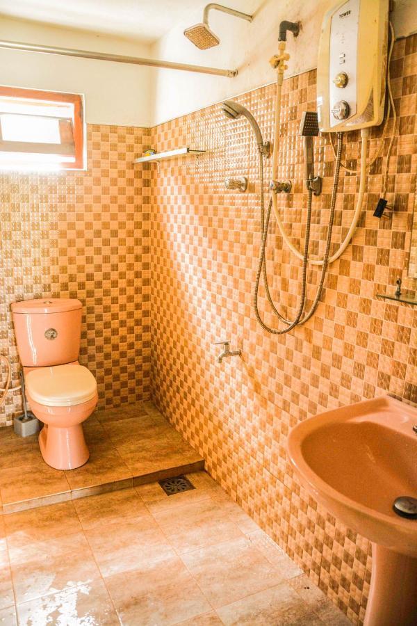 The Breeze Mirissa Bed & Breakfast Luaran gambar
