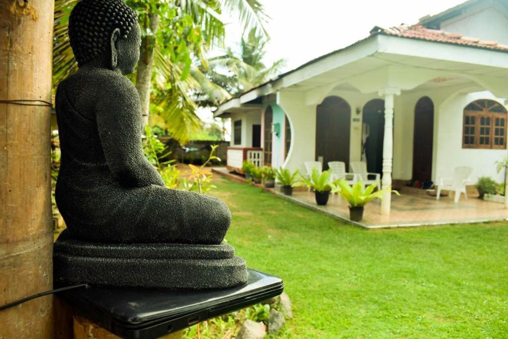 The Breeze Mirissa Bed & Breakfast Luaran gambar