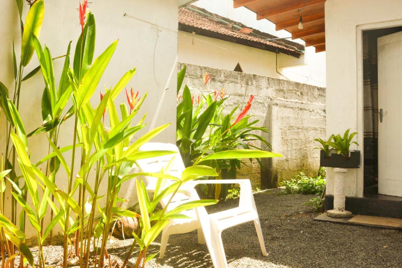 The Breeze Mirissa Bed & Breakfast Luaran gambar