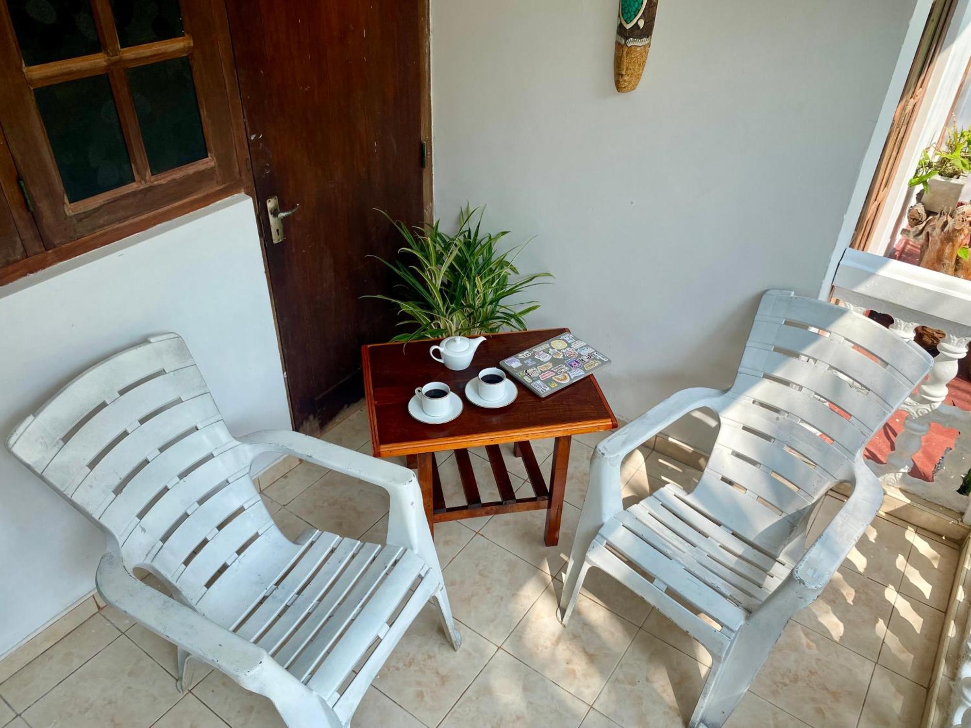 The Breeze Mirissa Bed & Breakfast Luaran gambar