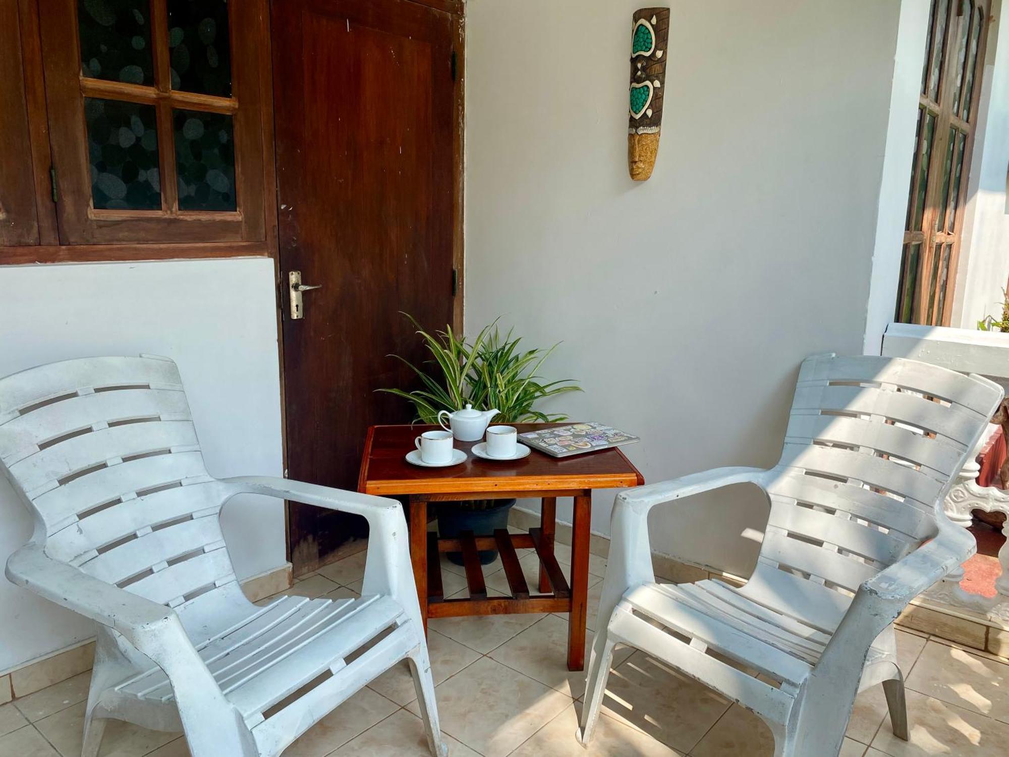The Breeze Mirissa Bed & Breakfast Luaran gambar