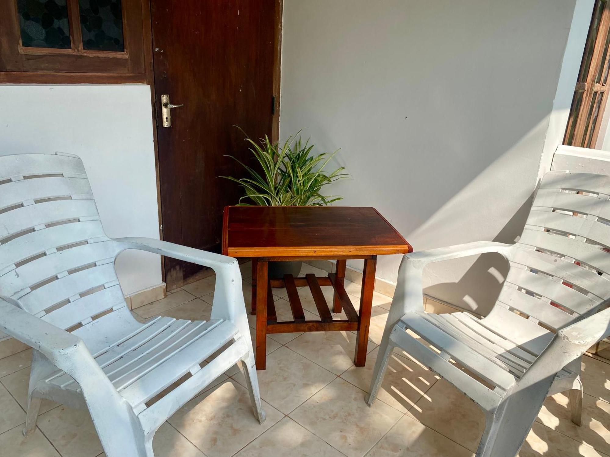 The Breeze Mirissa Bed & Breakfast Luaran gambar