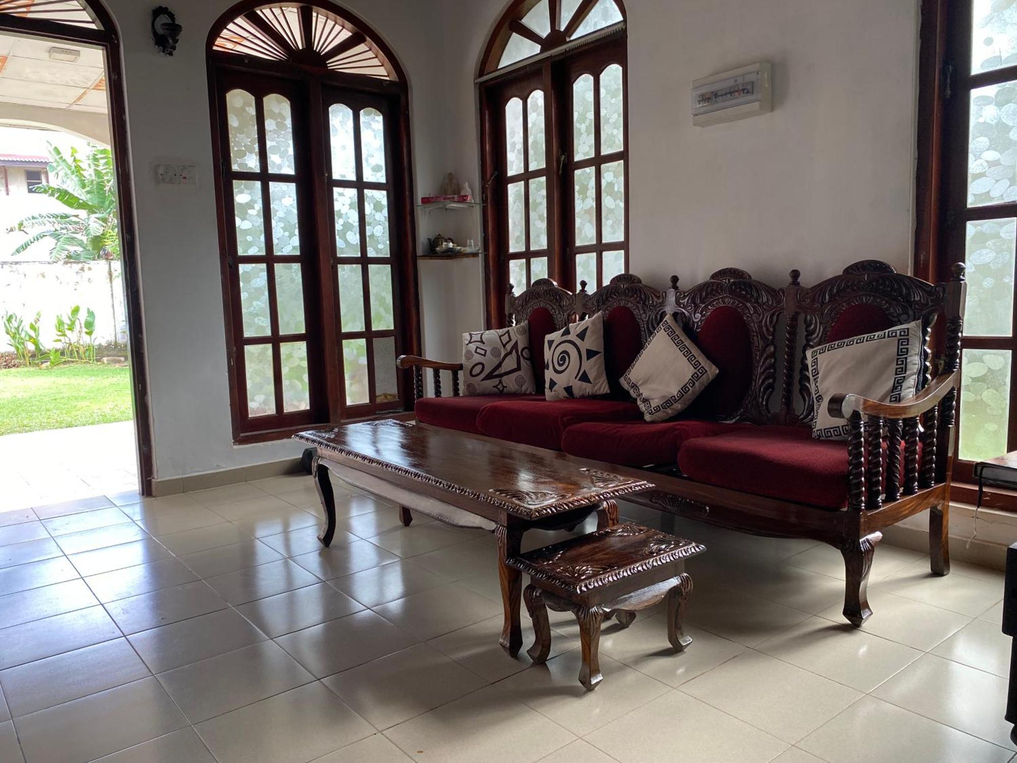 The Breeze Mirissa Bed & Breakfast Luaran gambar