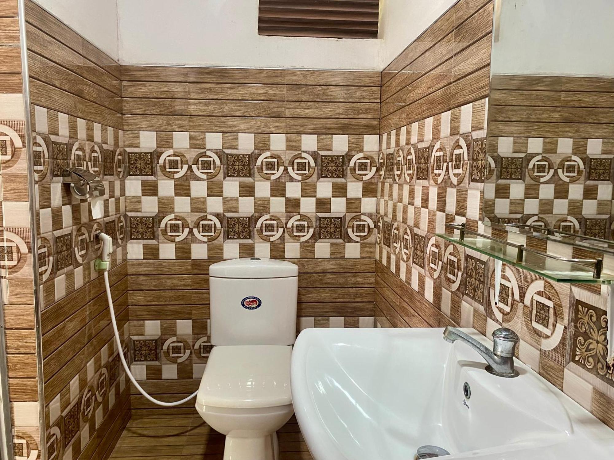 The Breeze Mirissa Bed & Breakfast Luaran gambar