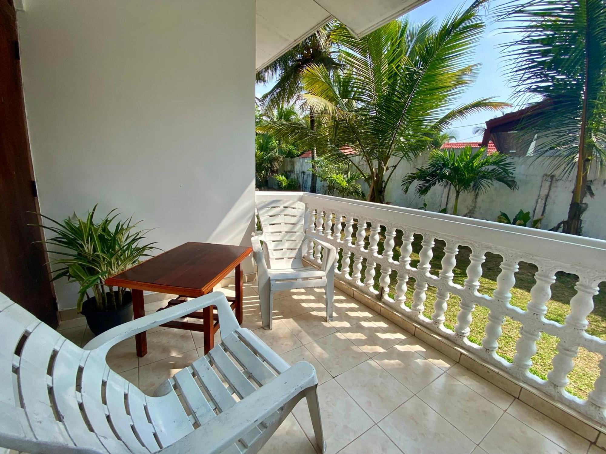 The Breeze Mirissa Bed & Breakfast Luaran gambar