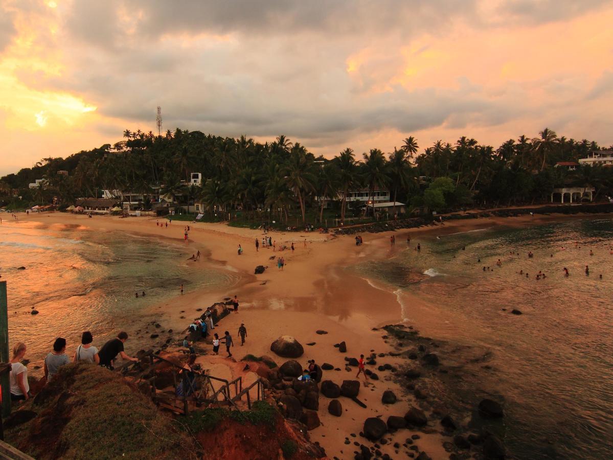 The Breeze Mirissa Bed & Breakfast Luaran gambar