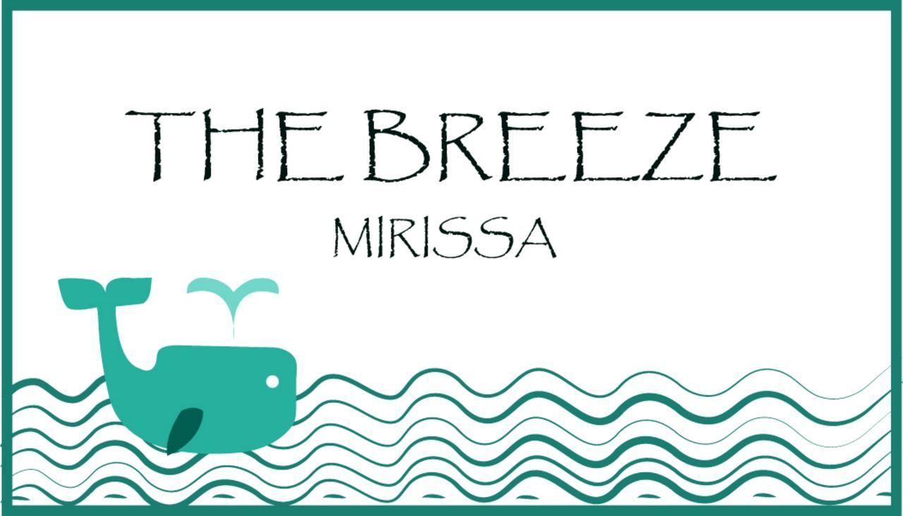 The Breeze Mirissa Bed & Breakfast Luaran gambar
