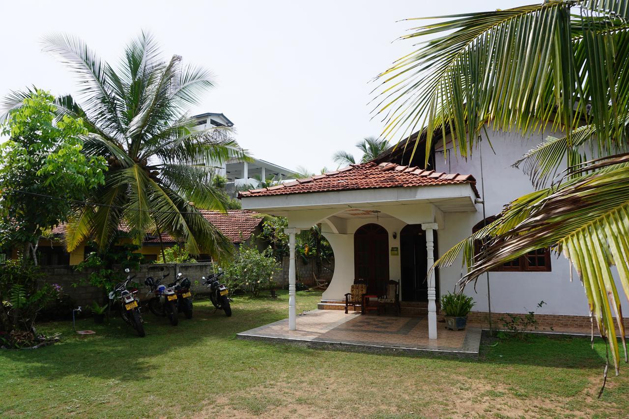 The Breeze Mirissa Bed & Breakfast Luaran gambar
