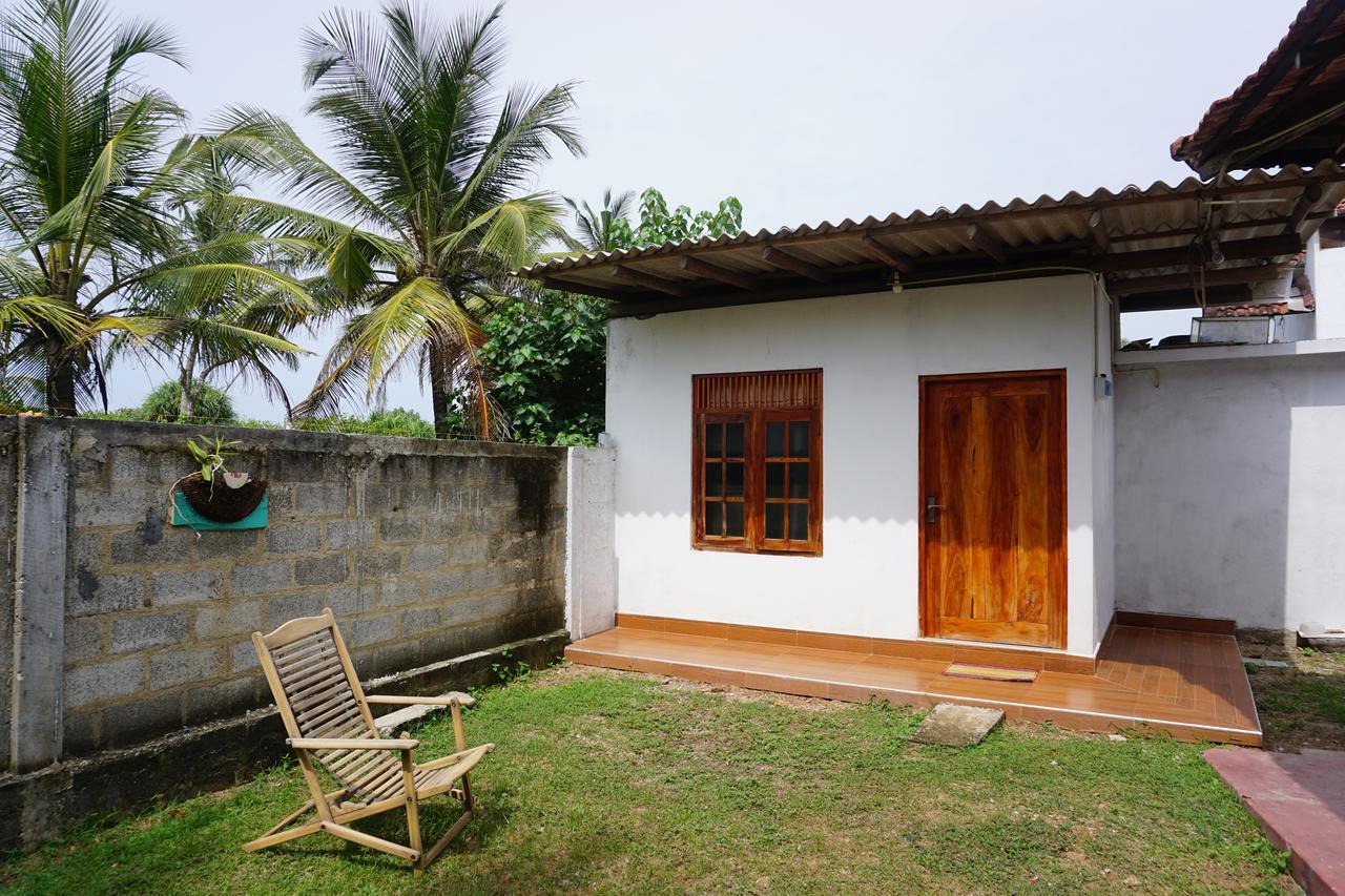 The Breeze Mirissa Bed & Breakfast Luaran gambar