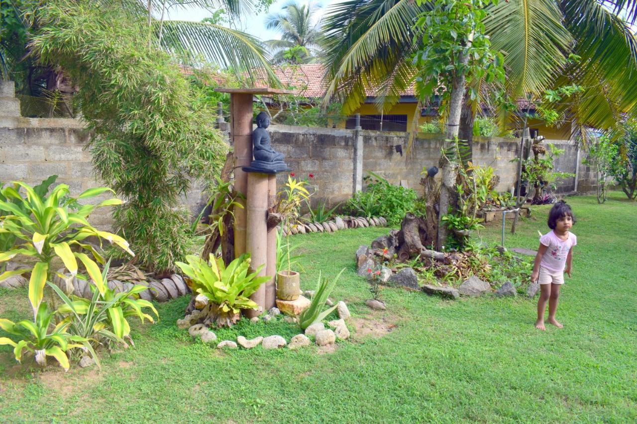 The Breeze Mirissa Bed & Breakfast Luaran gambar